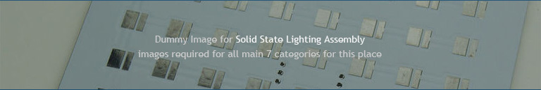 Solid State Lighting Assembly
