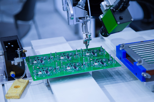Maximizing Efficiency in Printed Circuit Board Production