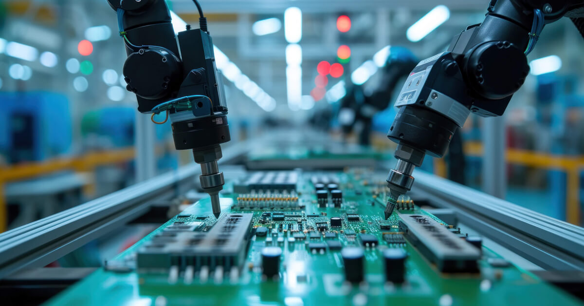 Electronic Assembly Companies