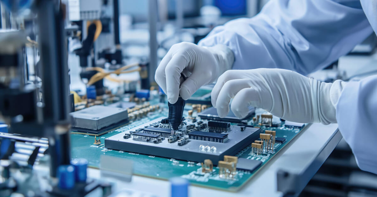 Electronic Contract Manufacturing