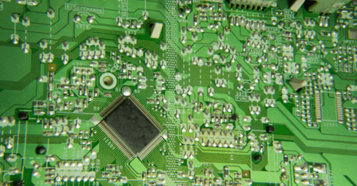 PCB Manufacturing