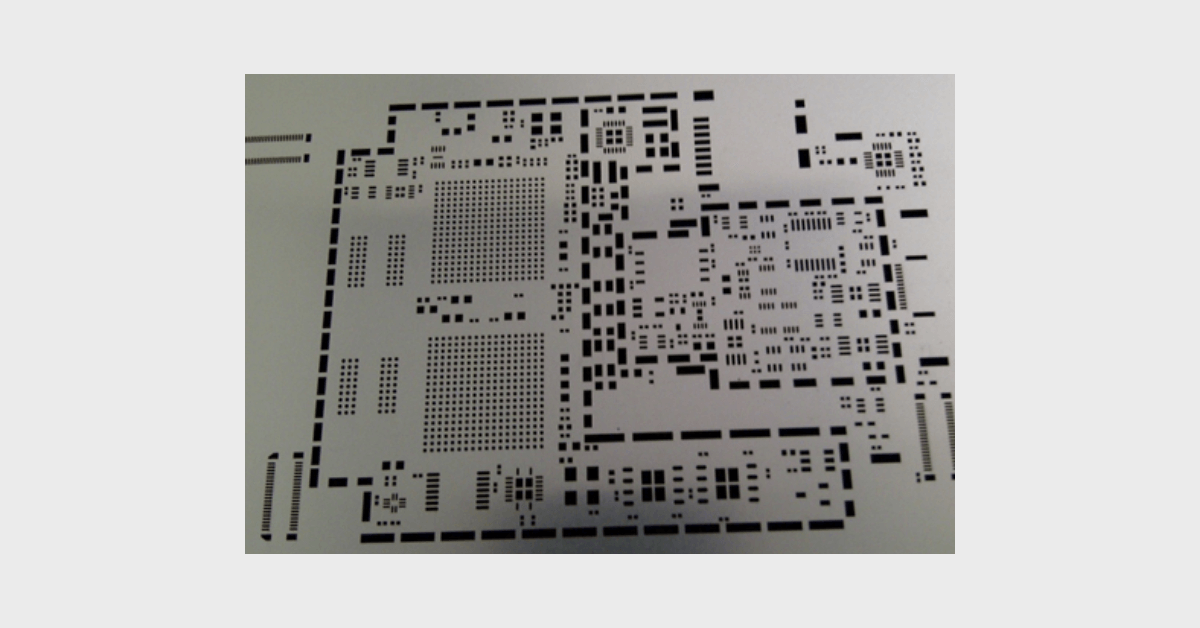 Effective Solder Stencil Design