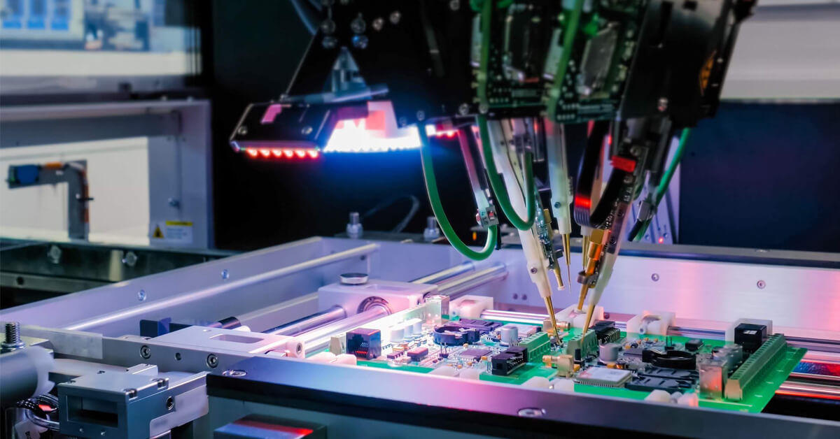 Electronic Manufacturing Challenges