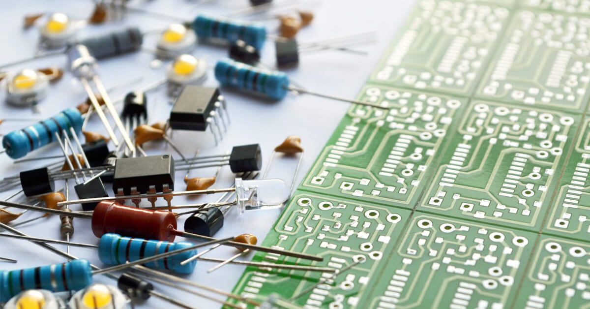 Electronics Contract Manufacturing Component Sourcing