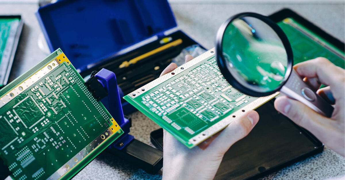Electronics Contract Manufacturing & Functional Testing
