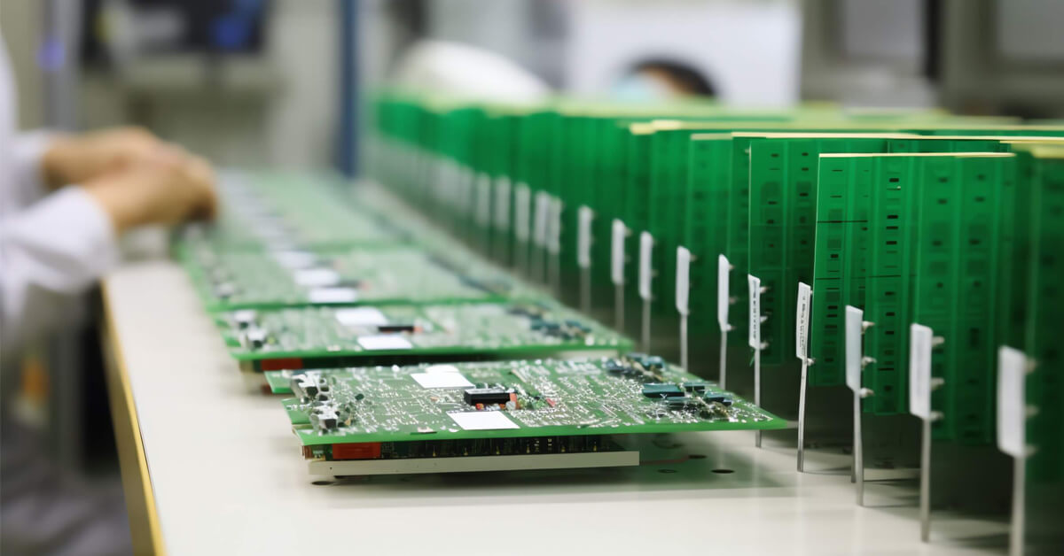 OEM, ODM, and EMS Manufacturing