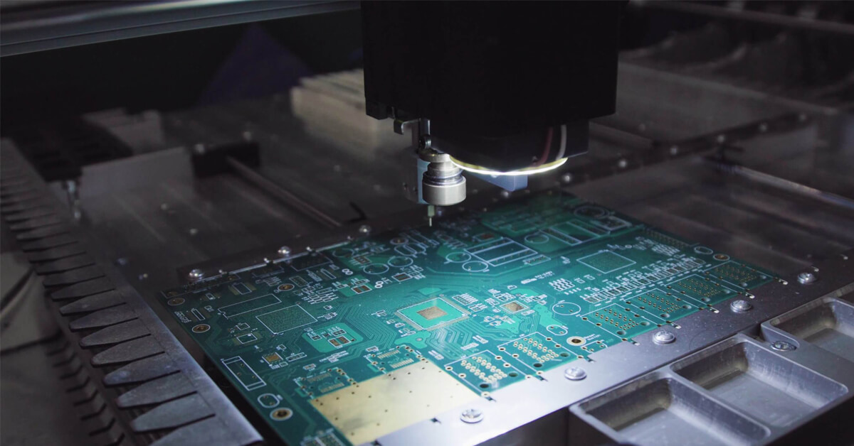 PCB Manufacturing - A Step by Step Guide