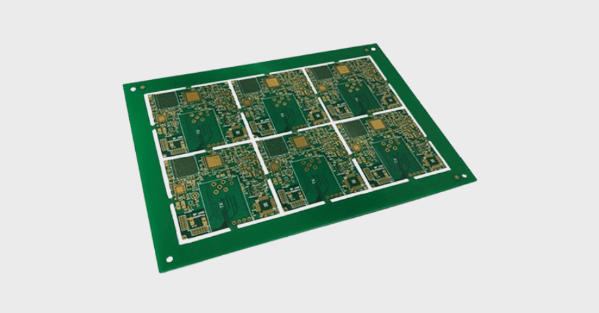 PCB Panel Design Consideration