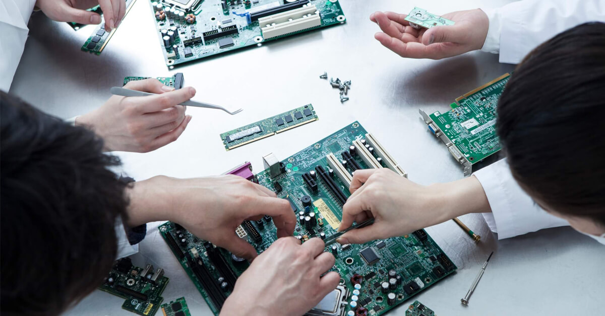 Printed Circuit Board Material Options – Which One Is Right for Your Project