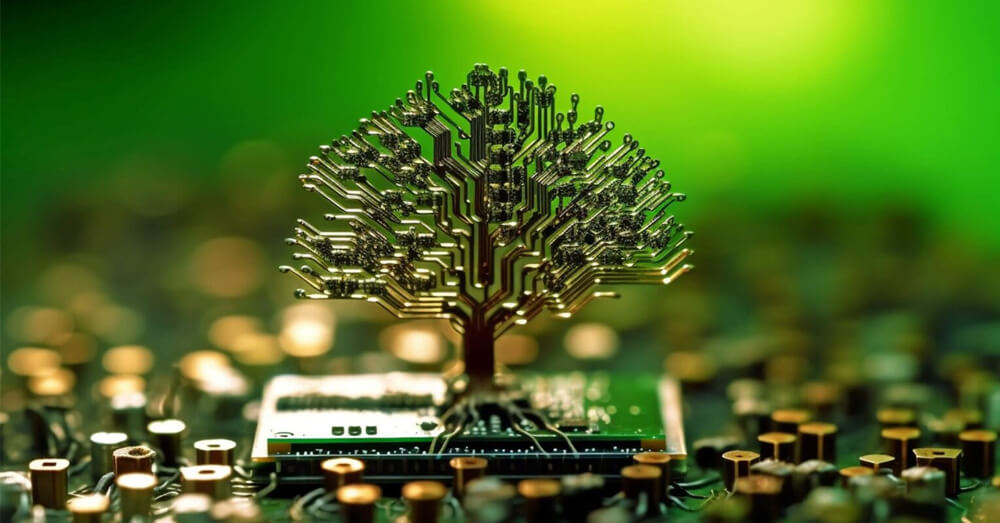 The Environmental Impact of Printed Circuit Boards Production and Disposal
