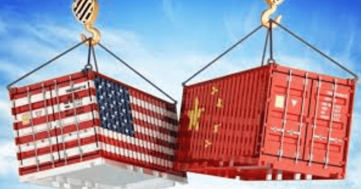 US-China Trade War Affects