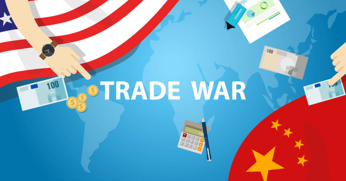 US-China Trade War Fears
