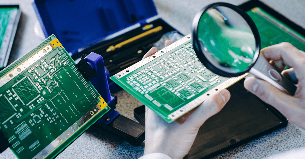 PCB Surface Finishes